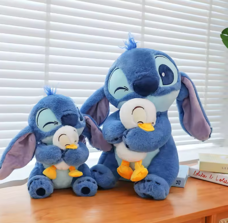 Creatove Stitch Hold Donald Duck